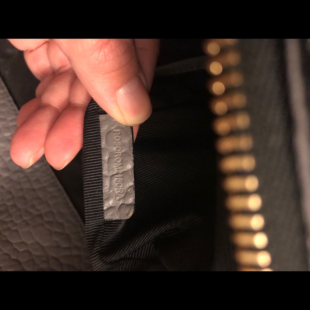 Authentic Burberry Satchel - Picture 9 of 13